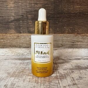 Physicians Formula 24K Gold Collagen Oil – Skin Rejuvenating | MSRP = $15 | NWOB